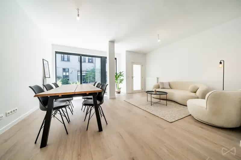 Duplexappartement te Laken 2 slaapkamers terrassen EPC B