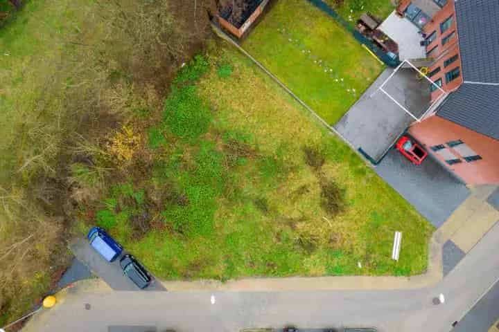 Projectgrond La Hestre 3-gevel huis