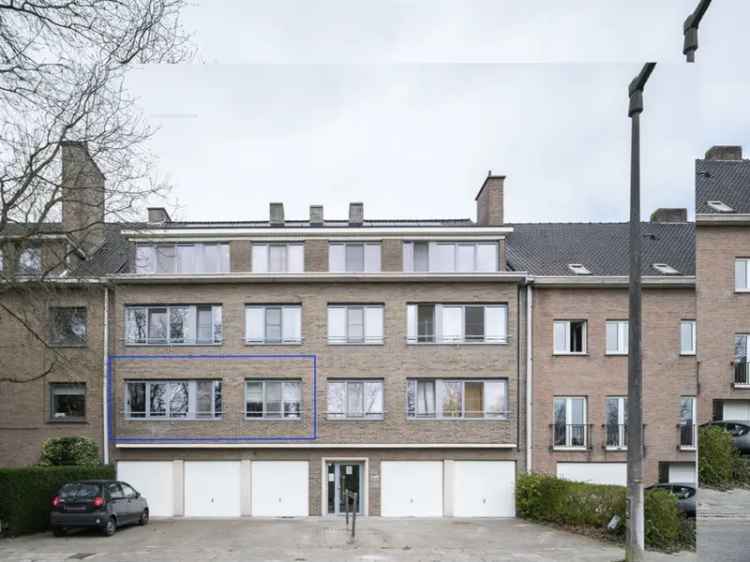 Appartement Gent Sint-Pieters - 1 slaapkamer - EPC A