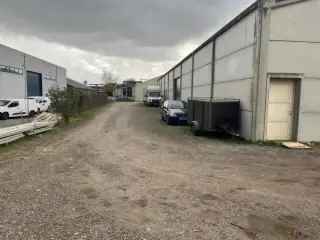 Handelspand te huur Gembloux 500m² Opslag