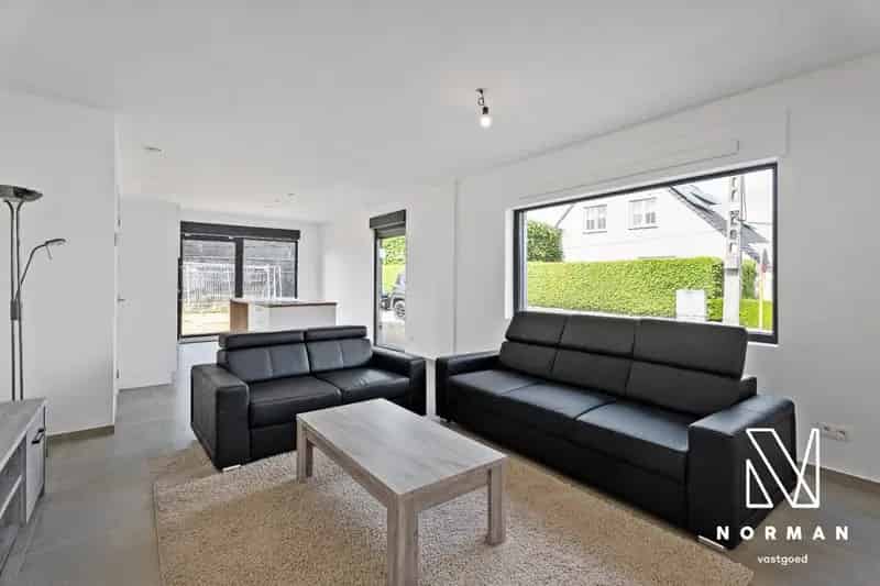 Ruime Energetisch Gerenoveerde Woning 3 Slaapkamers Deerlijk