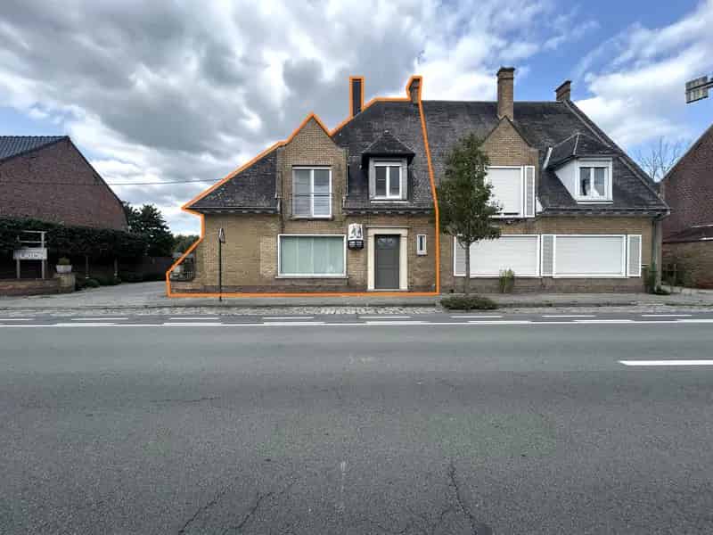 Te Huur Tielt Meulebeke: Instapklare 3 Slaapkamer Huis