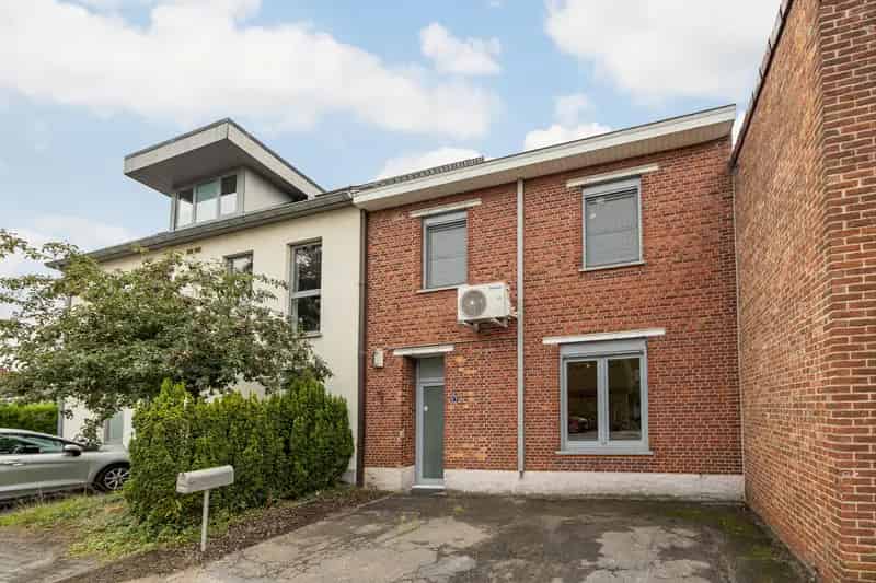Gezellige woning te Zonhoven met 2 slaapkamers, terras en tuin