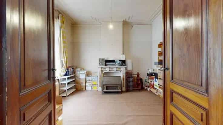 Huis Te Koop 6 Slaapkamers Tuin Europese Wijk Te Renoveren