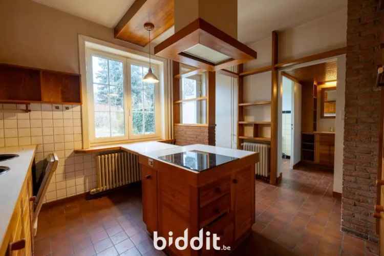 WONING Halfopen Bebouwing 4 slaapkamers Garage Tuin
