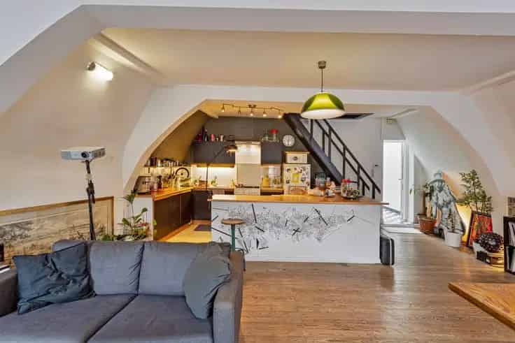 Duplex Appartement te Koop Sablon