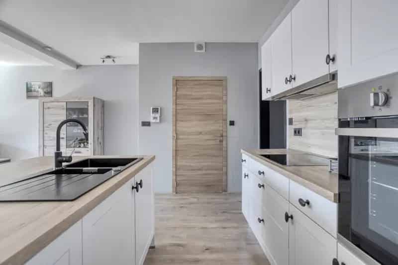 Appartement te koop Leopoldsburg 2 slaapkamers 2 garages