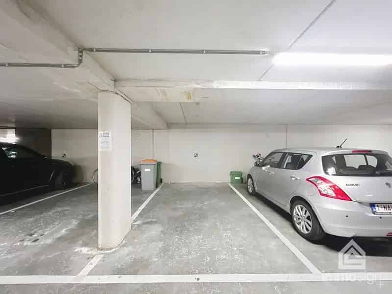 Ondergrondse Parkeerplaats P34 Bocholt Residentie De Heerlyckheid