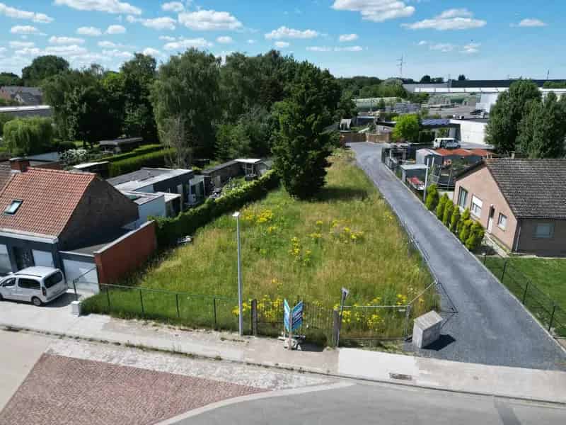 Bouwgrond te huur 600m² Vrijstaande Woning
