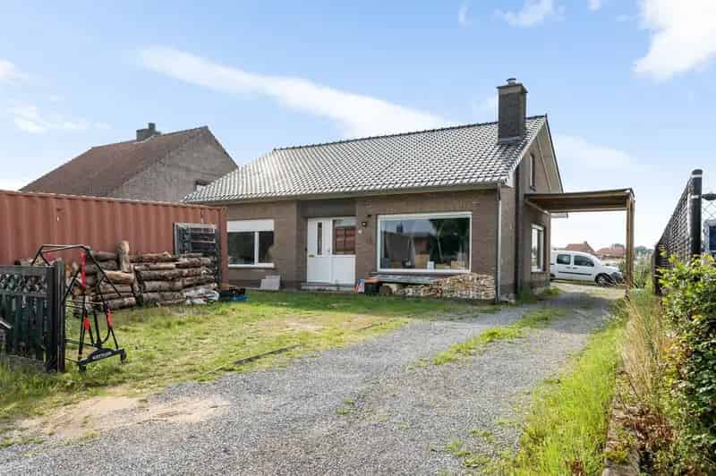 Vrijstaande Energiezuinige woning te Voortkapel