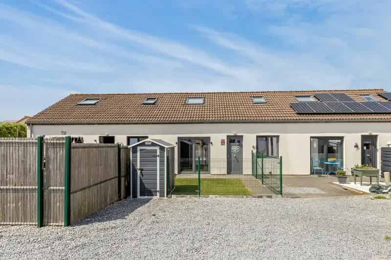 Huis te koop nabij zee - Rustig gelegen - 3 slaapkamers