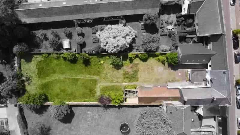 Projectgrond 6 Appartementen Berchem Centrum