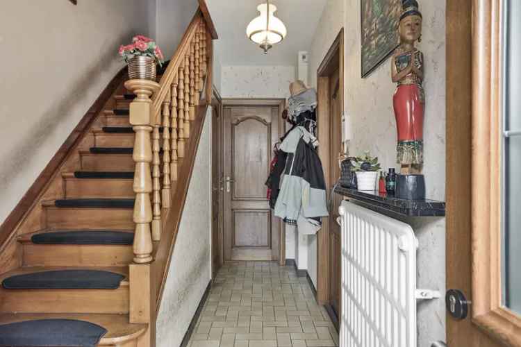Huis te koop Sterrebeek 4 slaapkamers zonnig terras