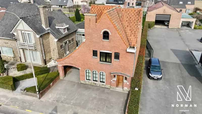 Huis te huur Waregem: 3 slaapkamers, tuin, garage