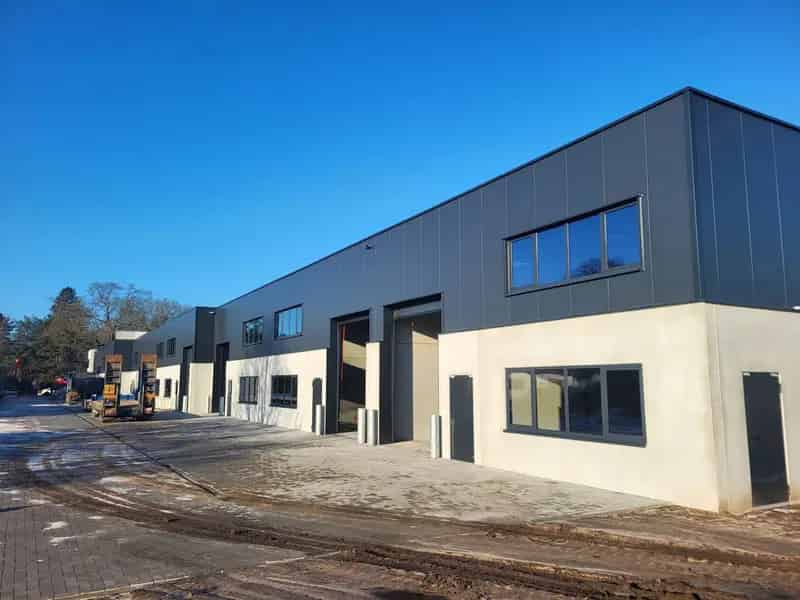 KMO-unit te Huur Zonhoven