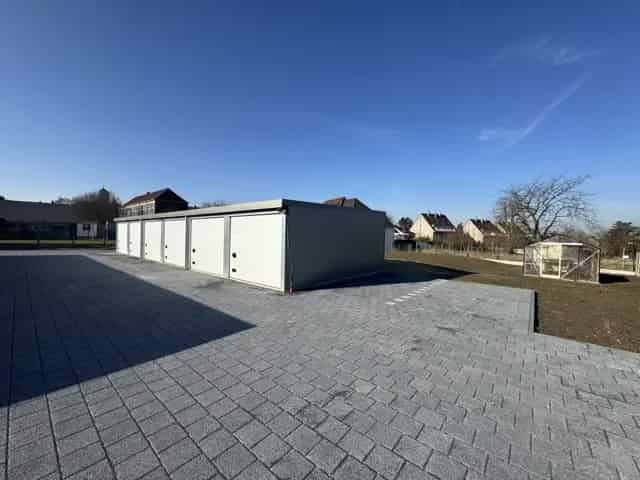 Autostaanplaats te Koop Meerbeke Nieuwbouwproject Lily