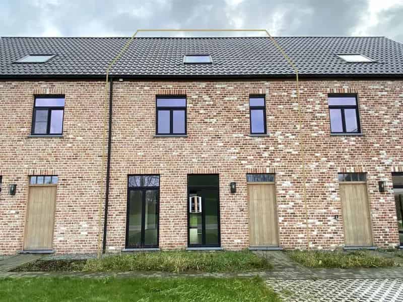 Nieuwbouwwoning te koop Herselt