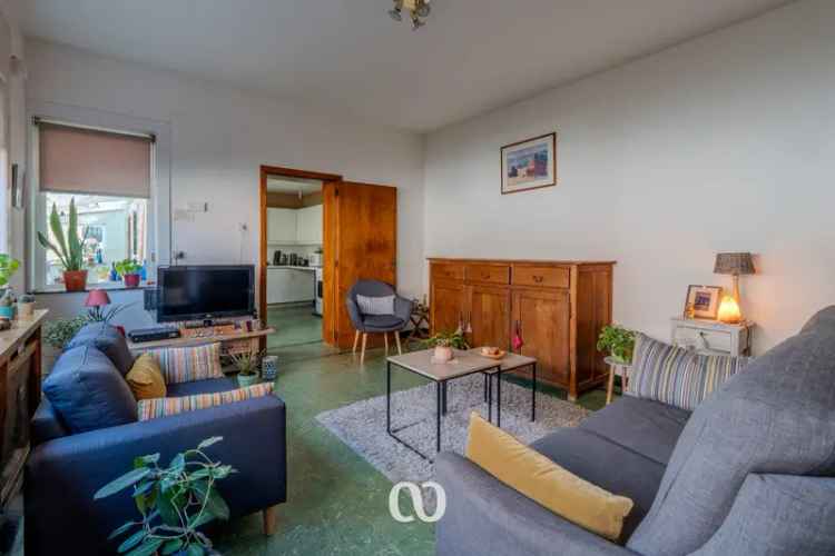 Huis te huur Oudenaarde 3 slaapkamers