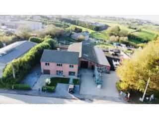 Herve Industrieel Gebouw Te Koop