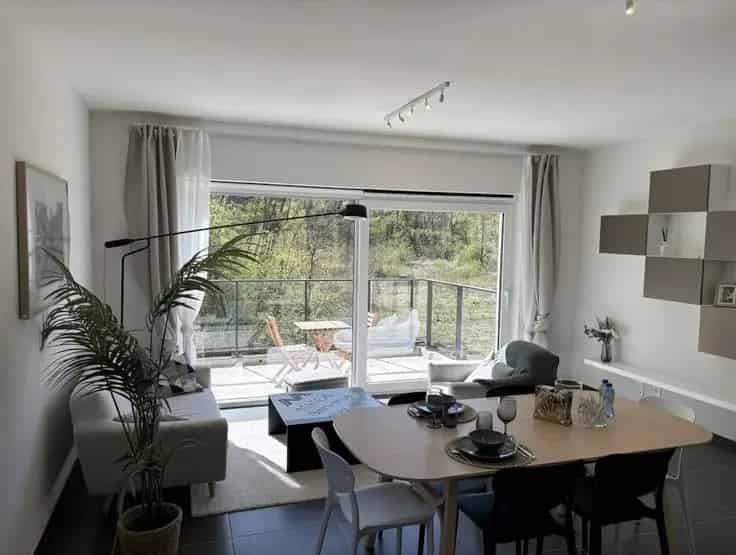 Appartement 3 slaapkamers - Rustig - Energiezuinig - Terras