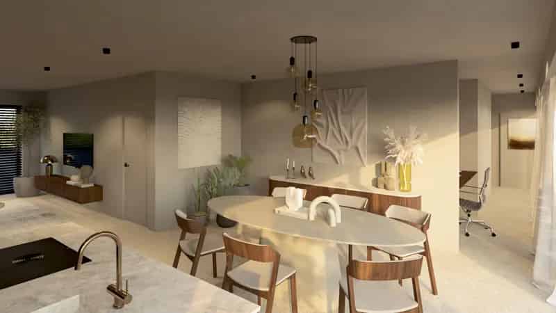 Appartement te koop Hoeselt 1 slaapkamer 6 BTW