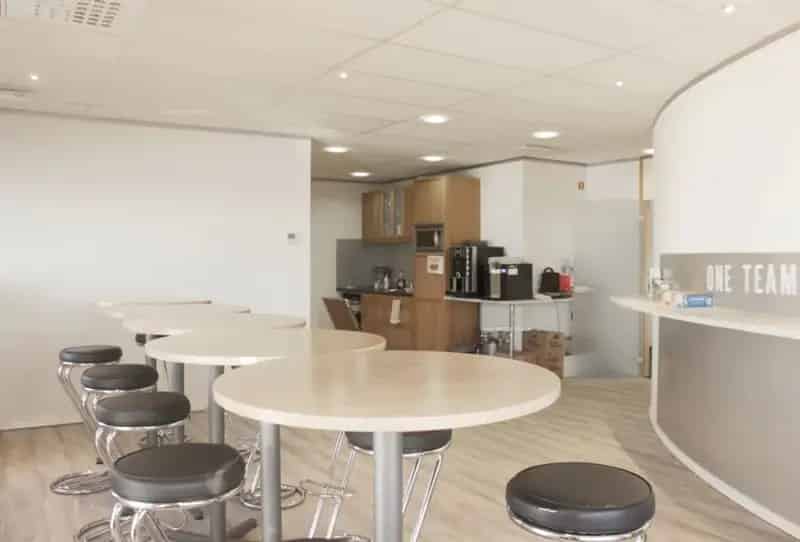 Kantoorruimte te koop Vilvoorde 3T Business Park 503m²