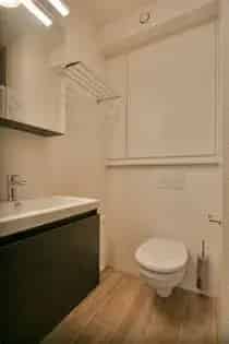 Appartement Brussel Professioneels Expats Wifi Keuken