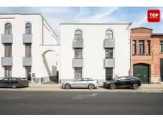 Appartement Gent: Gemeubelde Studio Nabij Muinkpark