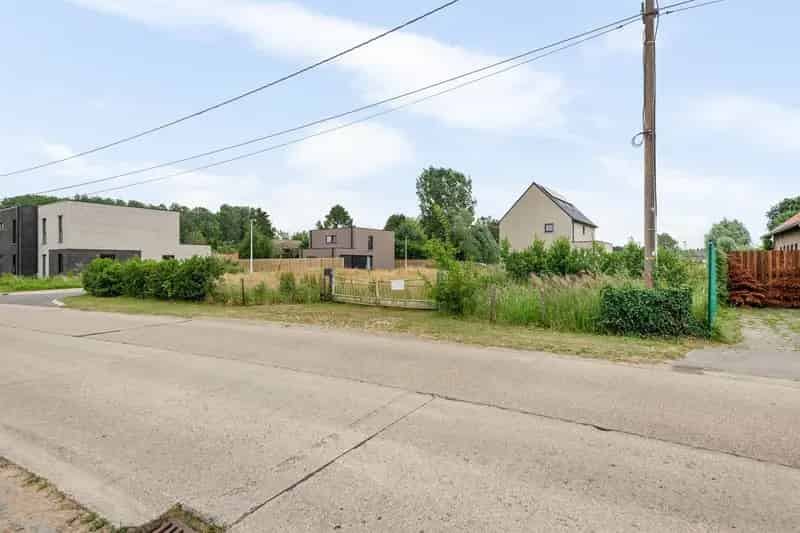 Bouwgrond van 800 m²