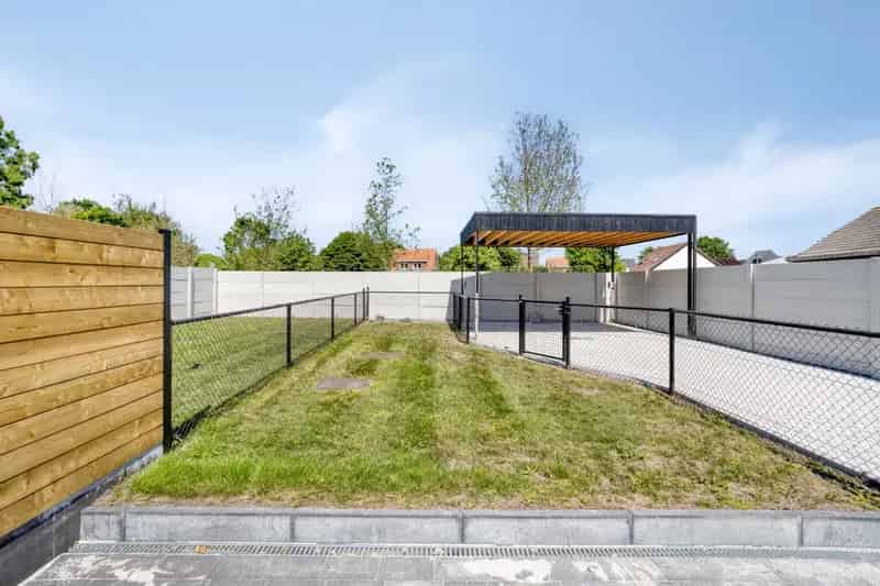 Huis te koop Essen-Hoek 3 slaapkamers instapklaar