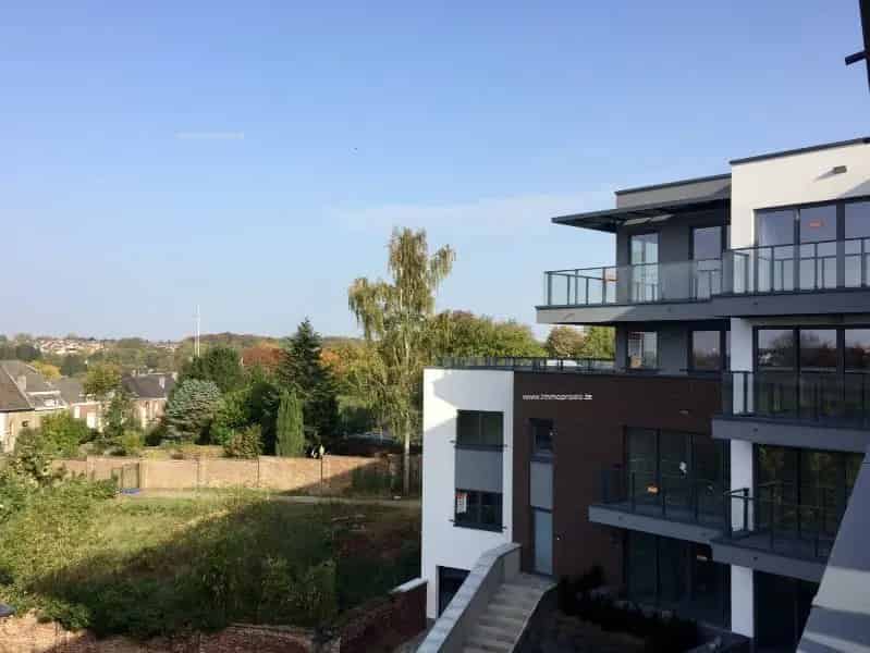 Nieuwbouw Project Nivelles