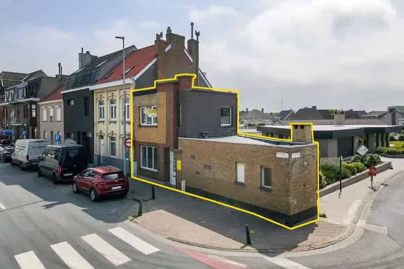Woning te renoveren Middelkerke