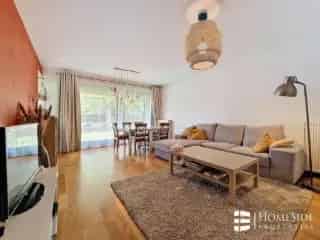 Gelijkvloers appartement te koop Ganshoren 75m²
