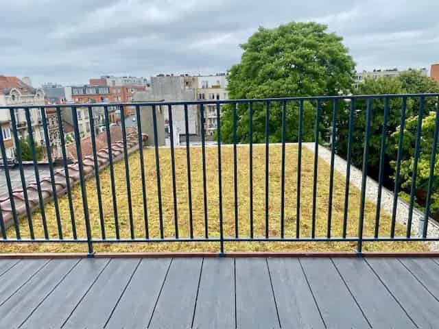 Penthouse te Koop Ixelles Avenue Molière