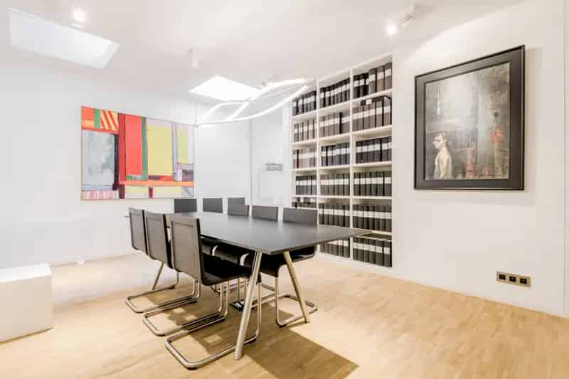 Kantoorpand te huur Wilrijk 593m²