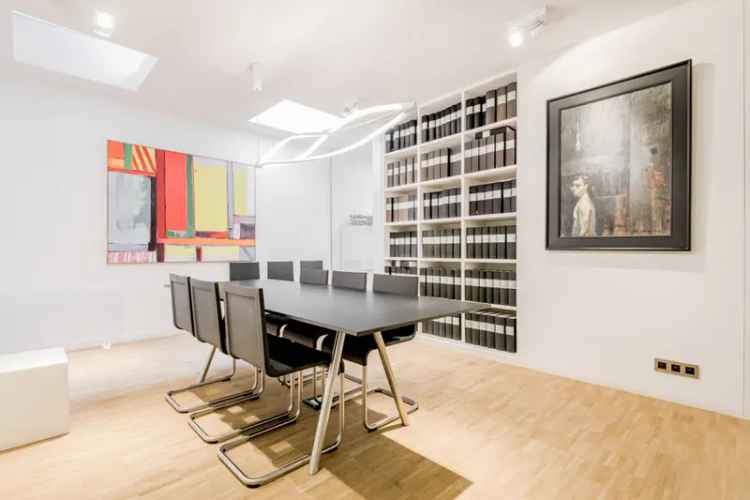 Kantoorpand te huur Wilrijk 593m²