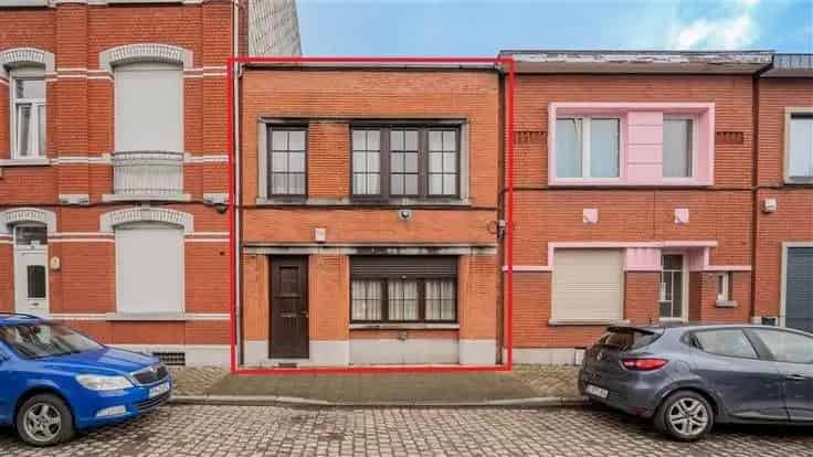 Huis Te Koop Luik 3 Slaapkamers Tuin