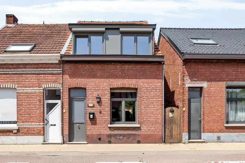 Gezinswoning Ruime Tuin Kapellen 2 Slaapkamers