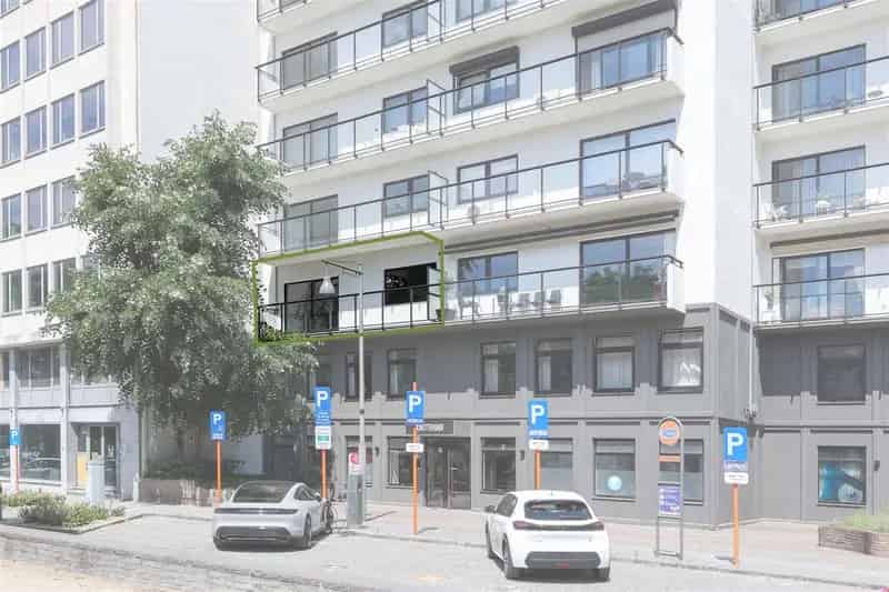 Appartement te koop Hasselt 3 slaapkamers terras Leopoldplein