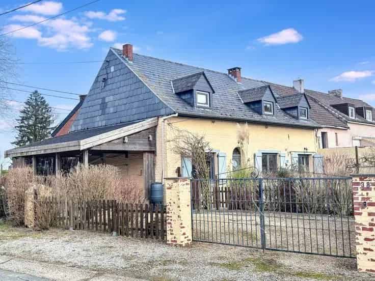 Authentieke Fermette 3 slaapkamers te koop