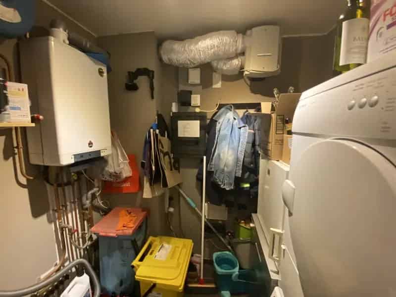 Gelijkvloers Appartement Geel Centrum Tuin 2 slaapkamers