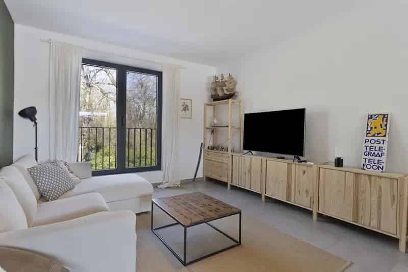 Energiezuinig Appartement Gent - 2 slaapkamers - Terras