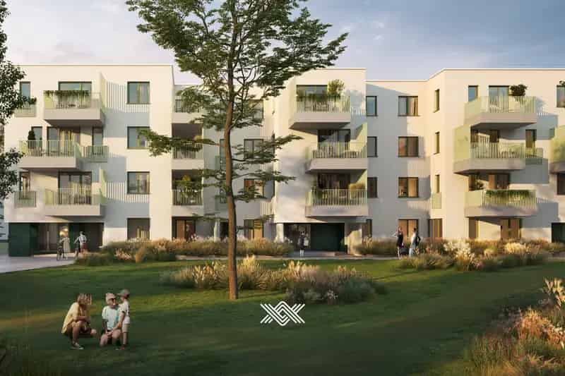Appartement te koop Gent 2 slaapkamers nieuwbouw