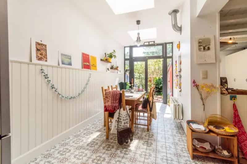 Ruime woning 196m2 4 slaapkamers