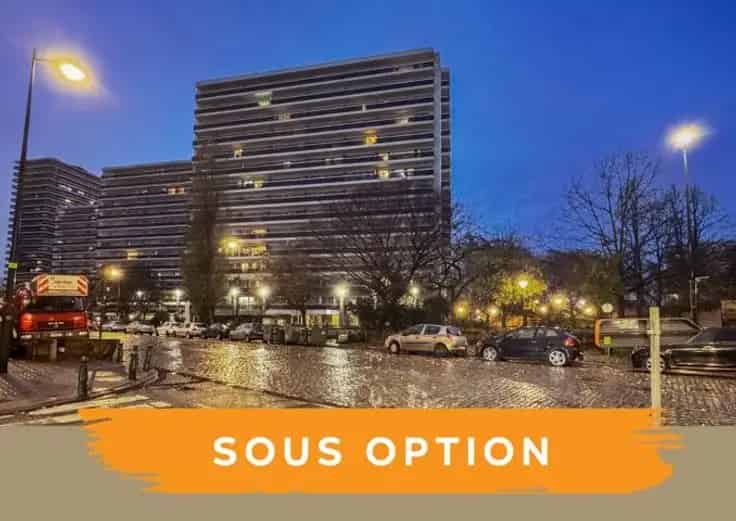 Appartement te Koop Brussel Av de l'Heliport