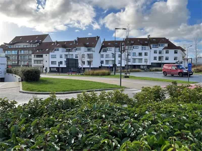 Appartement te Koop Heist-aan-Zee 2 Slaapkamers Nabij Strand