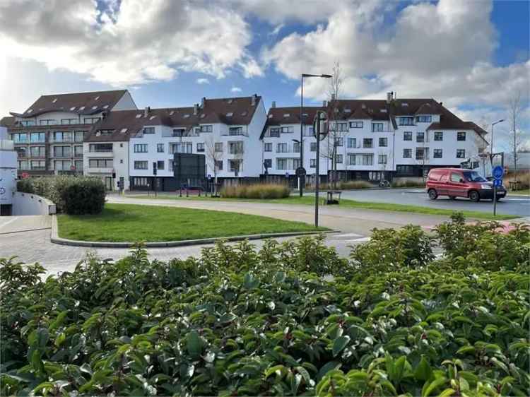 Appartement te koop Heist-aan-Zee