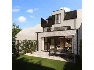 Nieuwbouw Appartementen Paal-Beringen - 6 BTW - Januari 2025