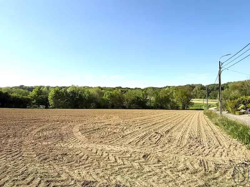 Recente Villa te Elseghem met Open Zicht en Tuin