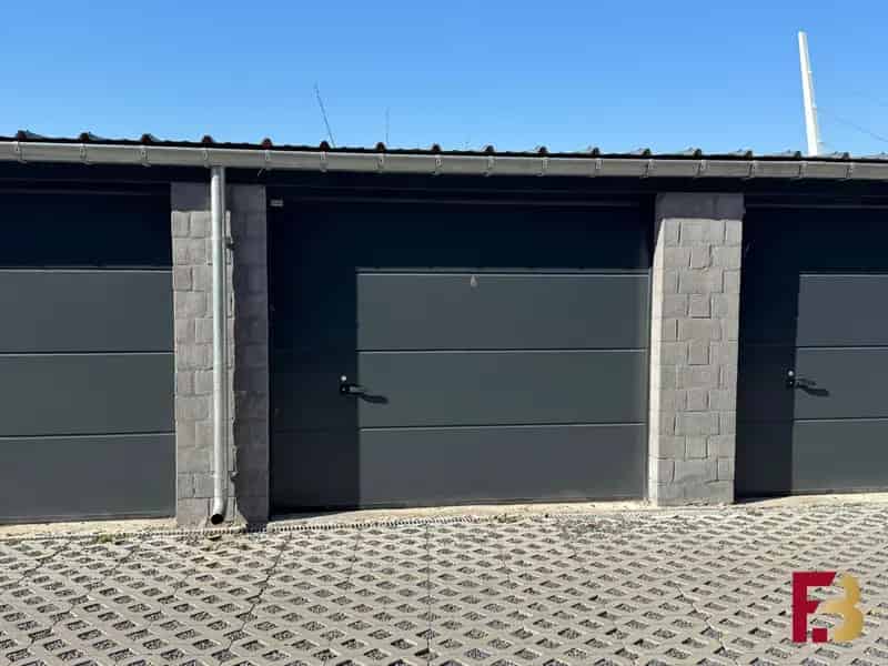 Garage te huur Wetteren Centrum - Veilige stalling